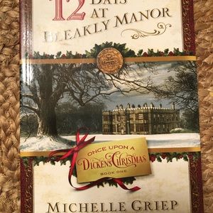 Michelle Griep 12 Days at Bleakly Manor